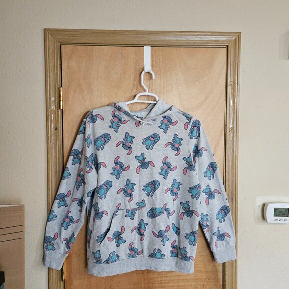 Lilo and Stitch Hoodie L Long Sleeve - Picture 5 of 6